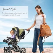 Plecak torba organizer dla dziecka mamy 