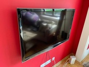 Telewizor SHARP AQUOS LC 46 cali