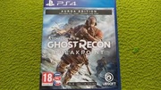 Tom Clancy's Ghost Recon Breakpoint Edycja Auroa Playstation 4