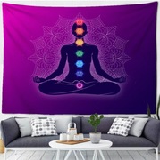 WYPRZEDAŻ!!!Narzuta, tkanina "Meditation", ok. 2m/1,5m, nowa