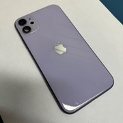 Korpus Obudowa Ramka Tył iPhone 11 Purple Fioletowy