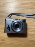 Aparat cyfrowy sony cyber-shot