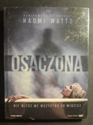 Osaczona | Naomi Watts | folia | DVD