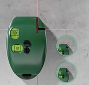 Poziomica laserowa 90 stopni
