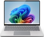 Surface Laptop Copilot + 13,8 | Snapdragon X Plus | Platynowy **OKAZJA**