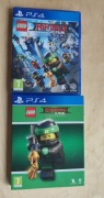 LEGO NINJAGO IL FILM VIDEOGAME PS4