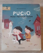 Pucio mówi pierwsze słowa - M. Galewska-Kustra