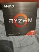 AMD Ryzen 7 5700x Box.