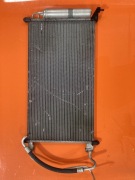 Nissan Micra K12 chłodnica klimatyzacji