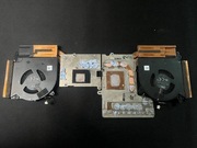 Układ chłodzenia Lenovo Legion 5 | Dwa wentylatory 