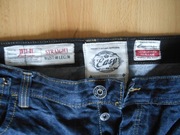 Jeansy Easy Straight W40/L30