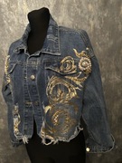 Kurtka jeans Gil Dantucci r.M/L