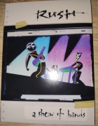 Rush - A Show Of Hands DVD
