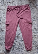 Spodnie dresowe z kieszeniami 3XL/4XL