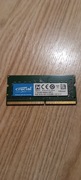 RAM 8GB SODIMM DDR4 1.2V cl17