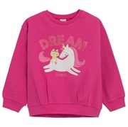 128cm Cool Club bluza dziewczęca + legginsy 