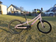 PUKY LS-PRO 18" (6 kg) – lepszy niż Boom ultralekki rower dziecięcy