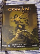 Conan Przygody w erze niewyśnionej
