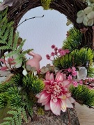 Stroik wiosenny wielkanocny