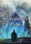 SZAFIROWY ZNAK Katarzyna Łysoń