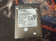 Dysk twardy 500GB Toshiba HDD 2,5"