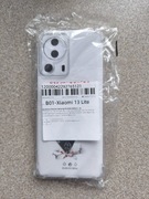 Etui silikonowe Przezroczyste do Xiaomi 13 Lite