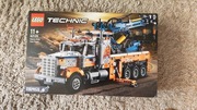 LEGO 42128 Technic - Ciężki samochód pomocy drogowej