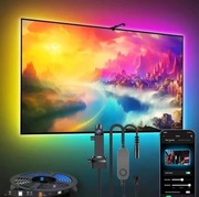 Taśma LED RGBIC do PC/TV – Inteligentne Podświetlenie