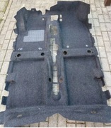 Fiat 500 2019r wykładzina dywaniki 