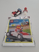 LEGO City 952005 Go-Kart and Driver (Magazine gift)