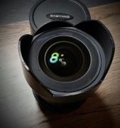 Samyang 14mm T3.1 ED AS IF UMC VDSLR do Sony A 