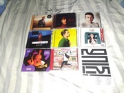 NOWE FOLIA zestaw 9 plyt z muzyka na CD calosc nowa folia 