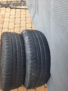 Opony 195/60r15 lato michelin kpl 2szt