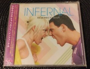 Infernal - From Paris To Berlin Album CD, Japan Realese, Obi 