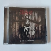 Slipknot - .5: The Gray Chapter Płyta CD Oryginał Nu-Metal Metal