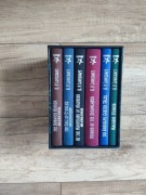 The H. P. Lovecraft Collection: Deluxe 6-Book Hardcover Boxed Set_English