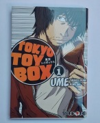 Manga Tokyo Toy Box tom 1