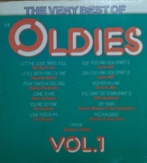 The Very Best Oldies Vol. 1 kompilacja winyl USA 