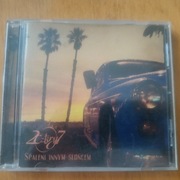 2 cztery 7 - Spaleni innym słoncem (pierwsze wydanie ) Mes Eldo Pjus