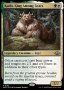 Kudo, King Among Bears