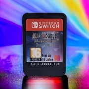 Gra Nintendo Switch Root Double -Before Crime After Days Xtend Edition