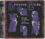 DEPECHE MODE - Songs of Faith and Devotion - CD - jak nowa