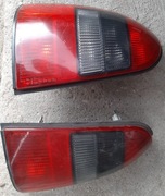 Opel Vectra B kombi lampy tylne polift dymione