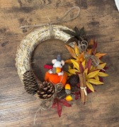 Wianek jesienny 