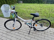 Rower Btwin 24 dla dzieci od 9 do 12 lat (135 do 150 cm)