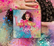 Farba Chcę tu zostać Płyta CD 