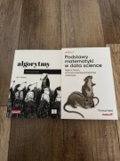 Algorytmy + Podstawy matematyki w data science 