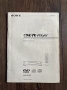 CD-DVD Player-instrukcja