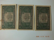 5 marek polskich 1919