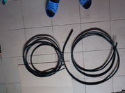 Kabel ziemny przewód YKY 4x4 mm2 NKT cables 4mb i 3x1,5mm2 - 4mb Zestaw 